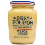 Grey Poupon Dijon Mustard brand