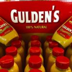 Gulden's Spicy Brown Mustard brand