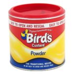 Bird's Custard Brand