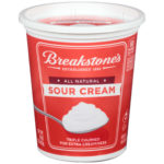 Breakstone's Sour Cream brand