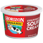 Horizon Organic Sour Cream brand