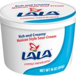 LALA Sour Cream brand