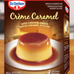 Creme Caramel Dr. Oetker Brand