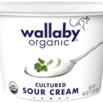 Wallaby Organic Sour Cream brand