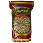 We got nuts pistachios brand