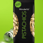 Wonderful pistachios brand