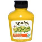 Annie's Naturals Organic Mustard brand