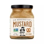 Sir Kensington's Spicy Brown Mustard brand