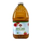 Wellsley Farms Organic Apple Juice brand