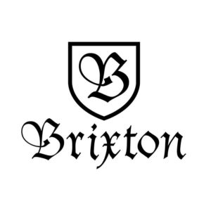 Brixton hats logo