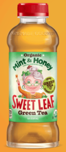 Sweet Leaf Iced Tea Brand