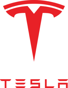 Tesla Logo: Stylized “T”