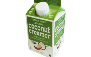 Trader Joe's Coconut Creamer