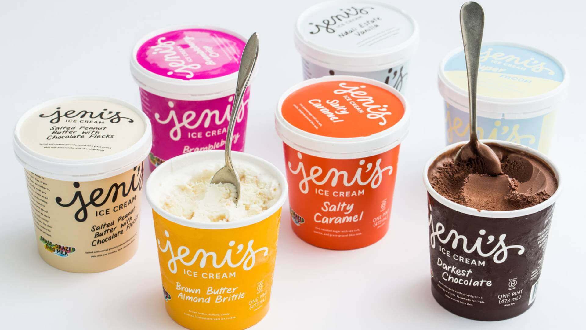 The Coolest Ice Cream Brands In The US Top List Brands