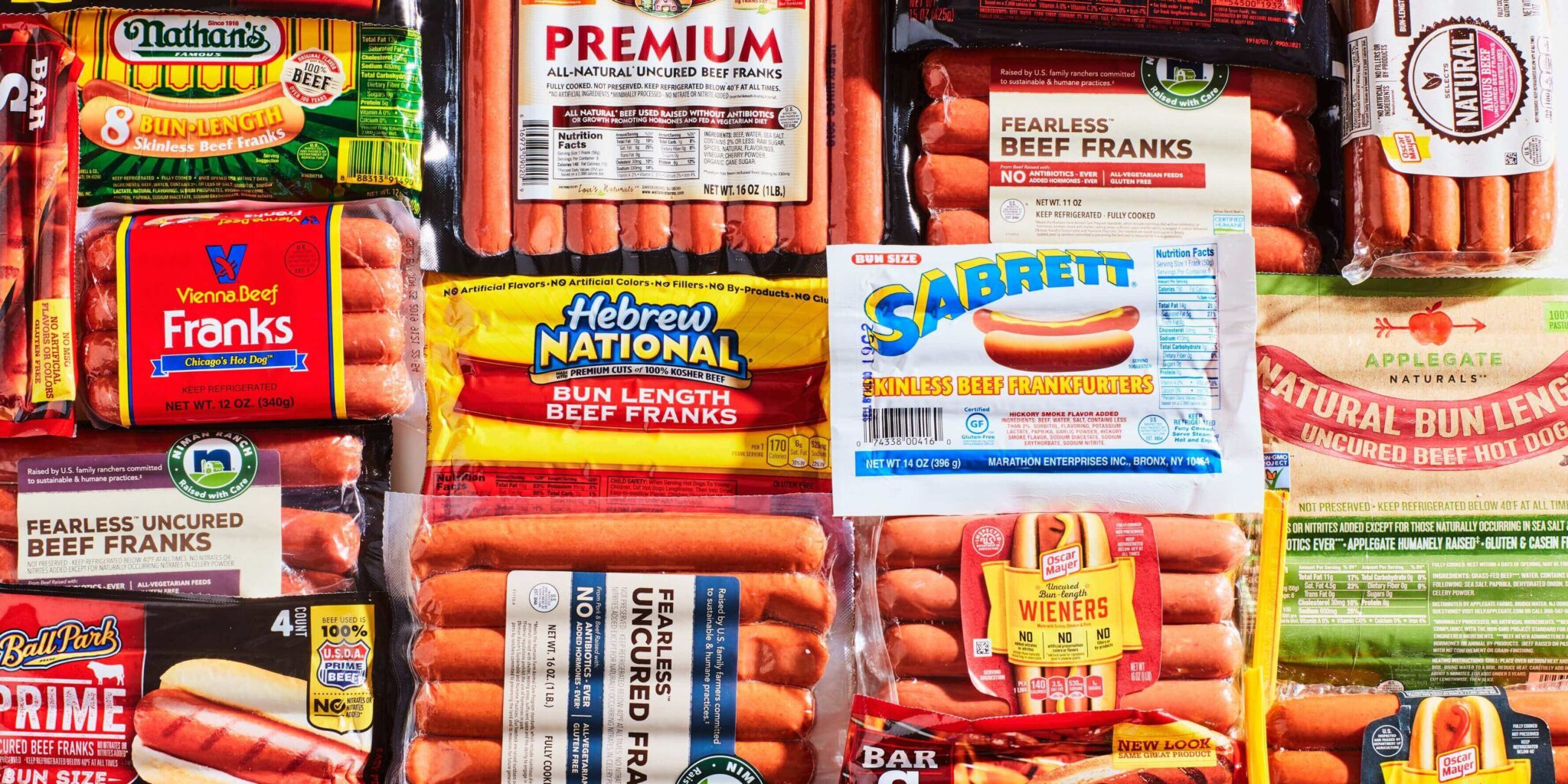 The Most Delicious Hot Dogs in the US Top List Brands