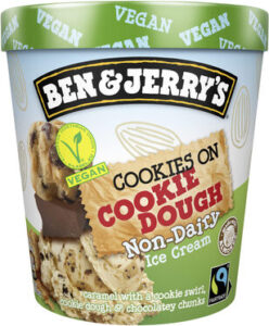Ben & Jerry's Vegan Ice Cream