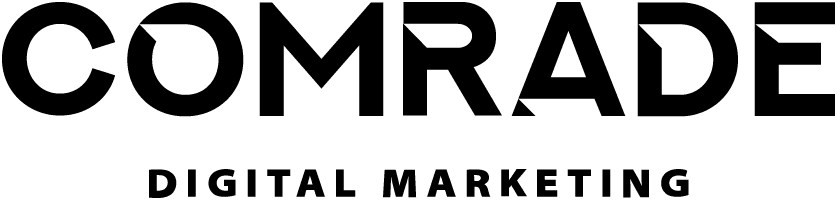 Comrade Digital Marketing Agency Logo