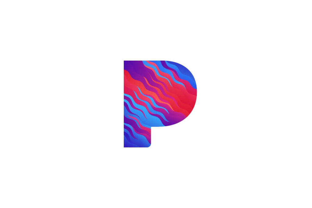 Pandora music logo
