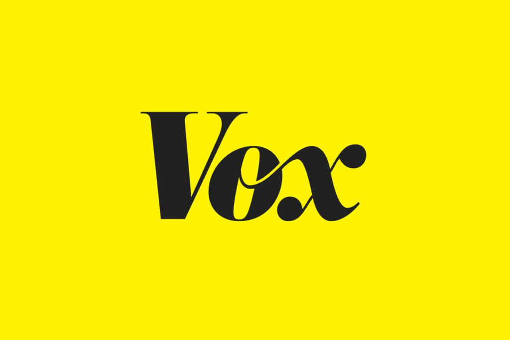VOX brand logo