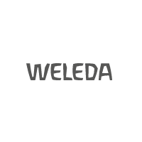 Weleda brand logo