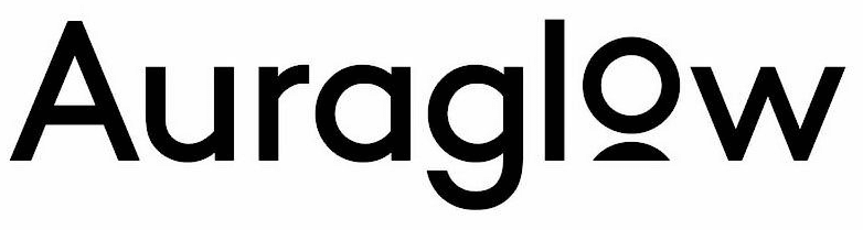 AuraGlow brand logo