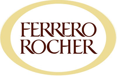 Ferrero Rocher brand logo