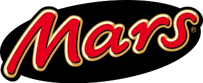 Mars brand Logo