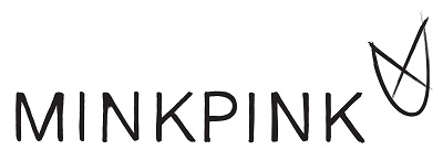 Minkpink brand logo
