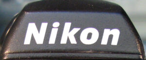 Nikon brand logo