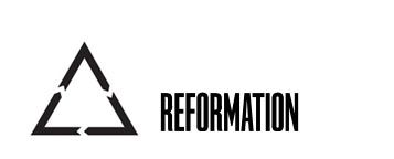 Reformation Brand logo