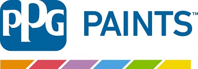 ppg paints brand logo