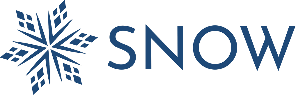 Snow brand logo