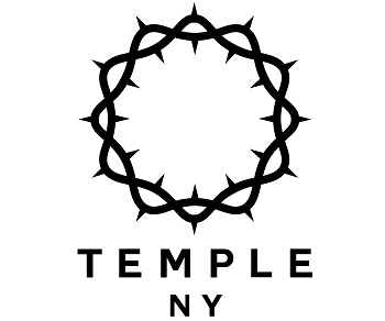 temple NY brand logo