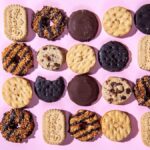 Girl Scout Cookies Brands