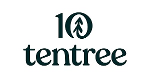tentree brand logo