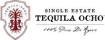 tequila ocho brand logo
