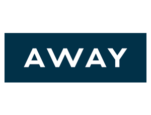 Away brand logo