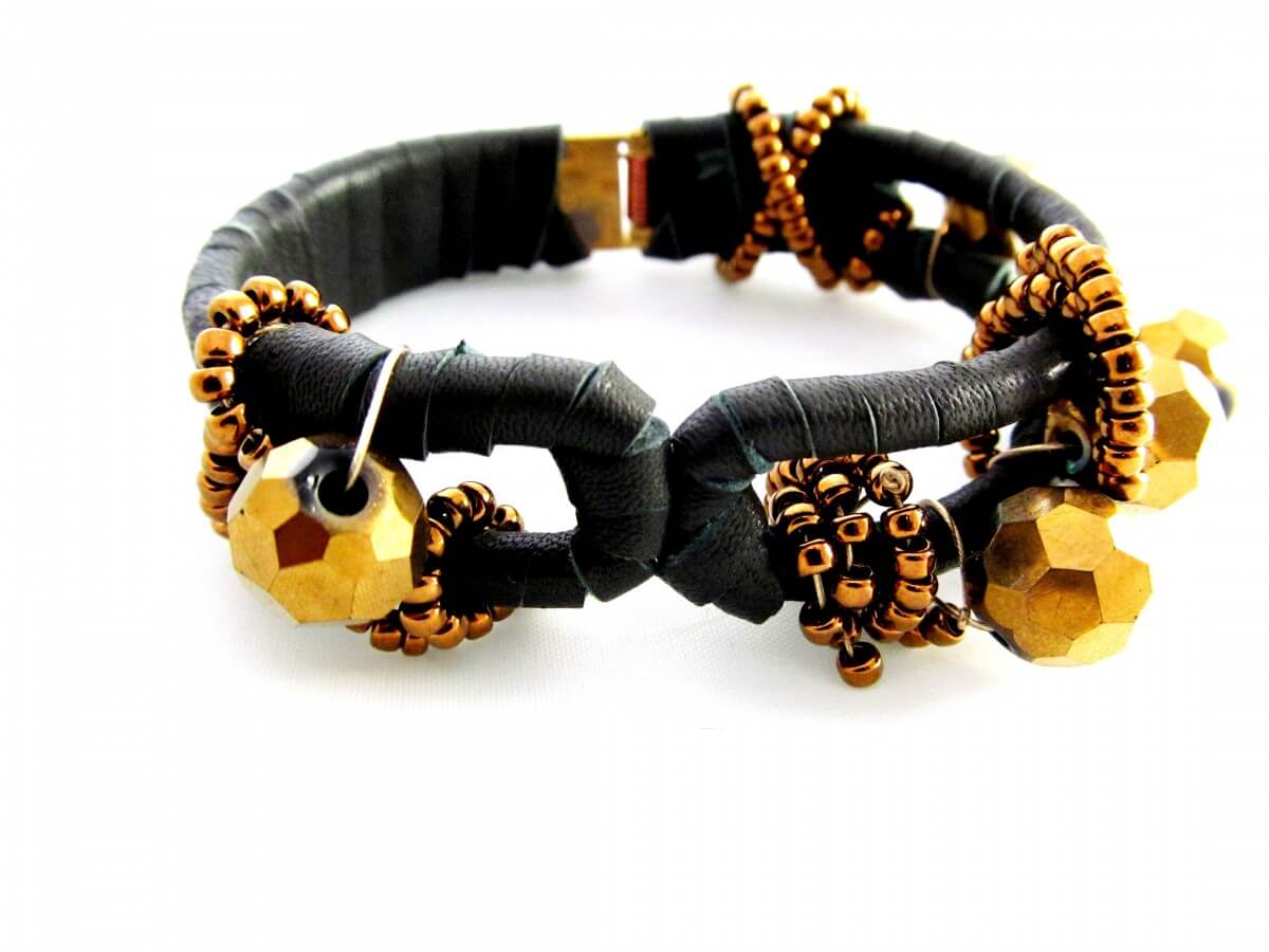 Designer Stackable Bracelets