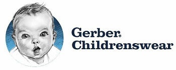 Gerber Childrenswear brand logo