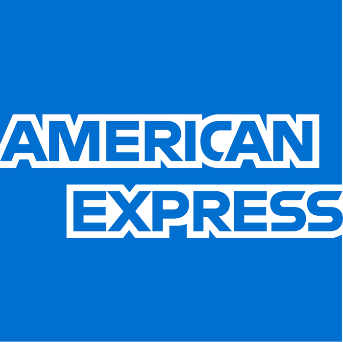 American Express Credit Card Brand Logo