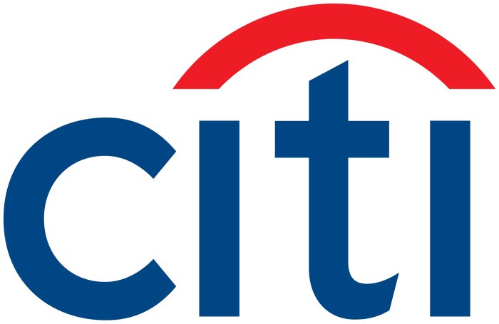Citibank Credit Card Brand Logo