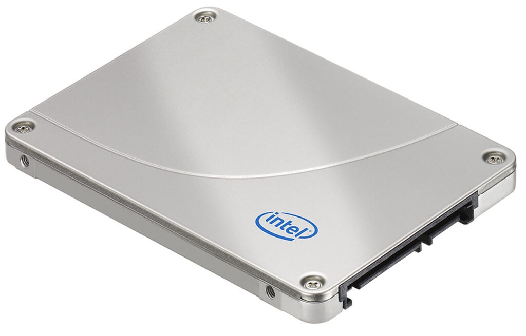 Intel SSD brand