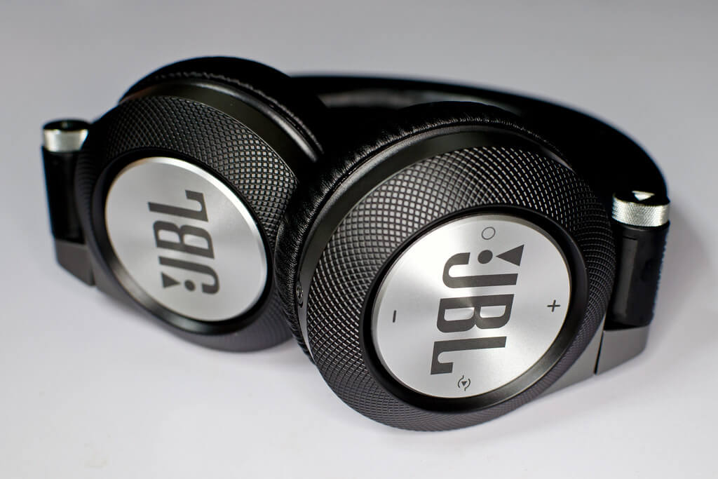 JBL headphone brand