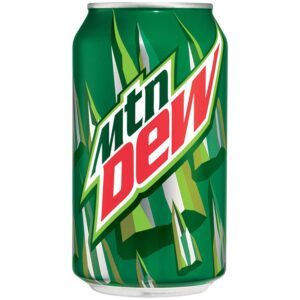 Mountain Dew brand