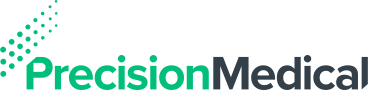 Precision brand logo
