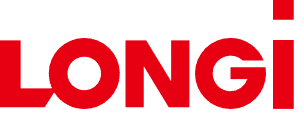 LONGi Solar brand logo