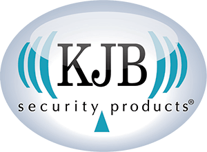 2. KJB Security Products Brand Logo