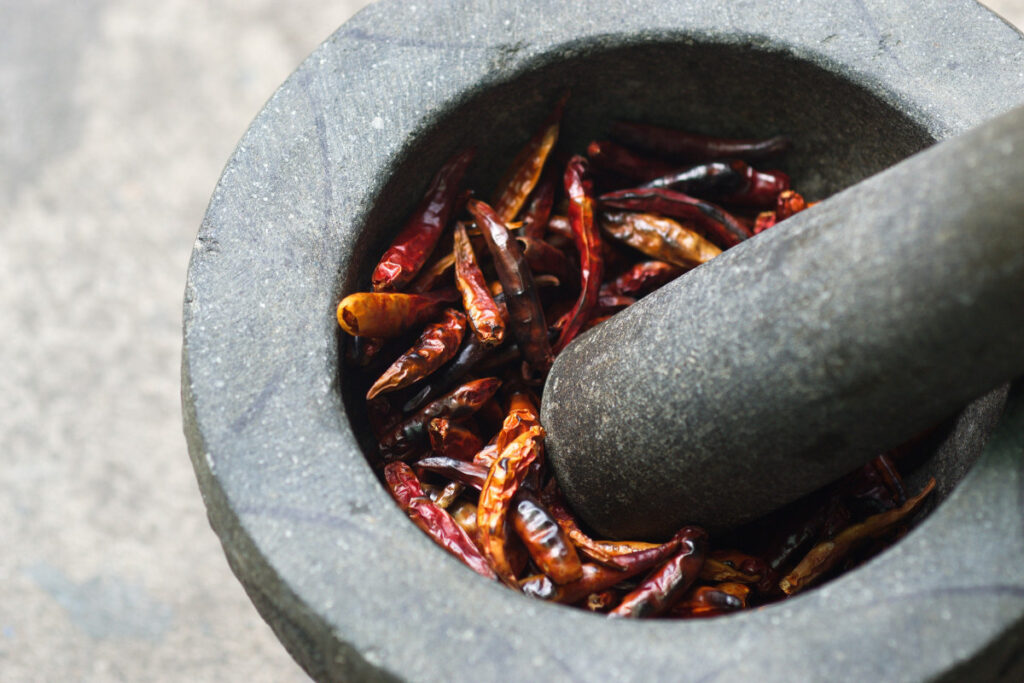 Good news: spicy foods usually work as cayenne pepper substitutes