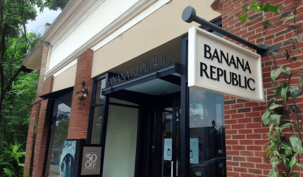 is banana republic ethical
