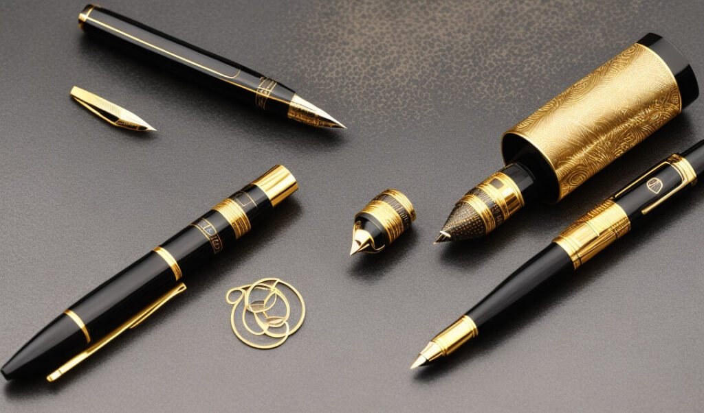 most expensive pen